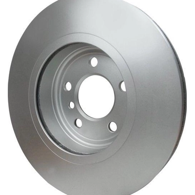 Front Disc Brake Rotor by HELLA PAGID - 355106702 02